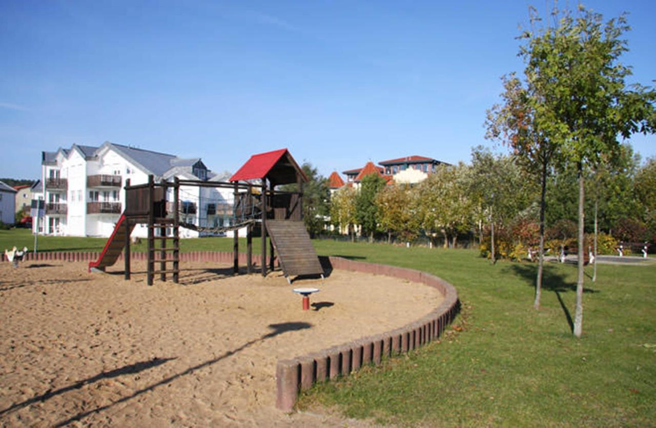 Seepark Bansin 204 Heringsdorf  Exterior photo